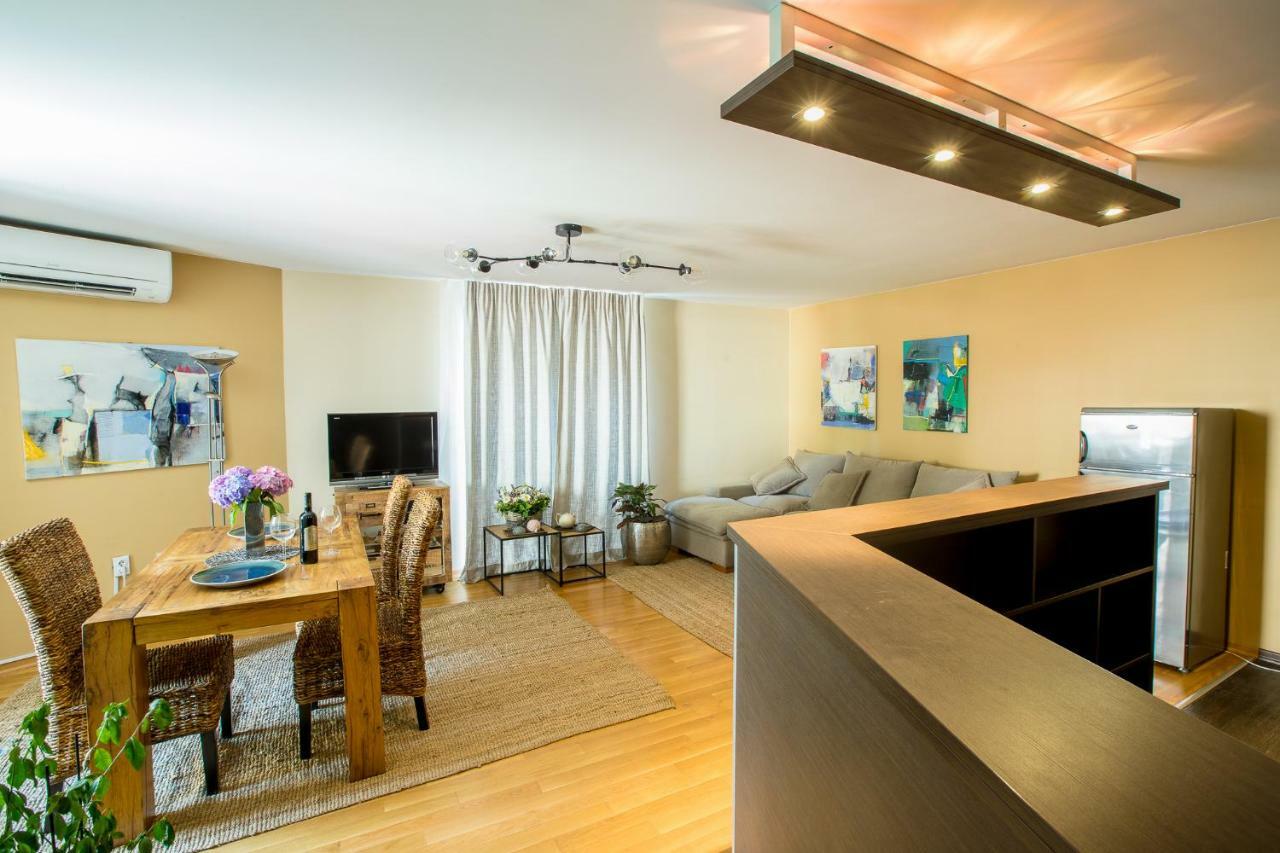 Apartament Este Apart 5 - Top Center Sofia Zewnętrze zdjęcie