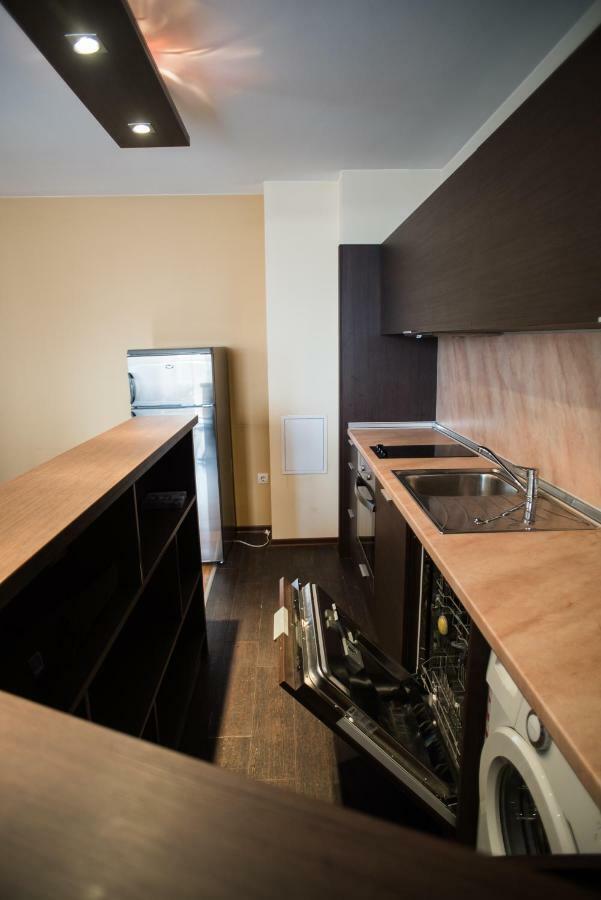 Apartament Este Apart 5 - Top Center Sofia Zewnętrze zdjęcie