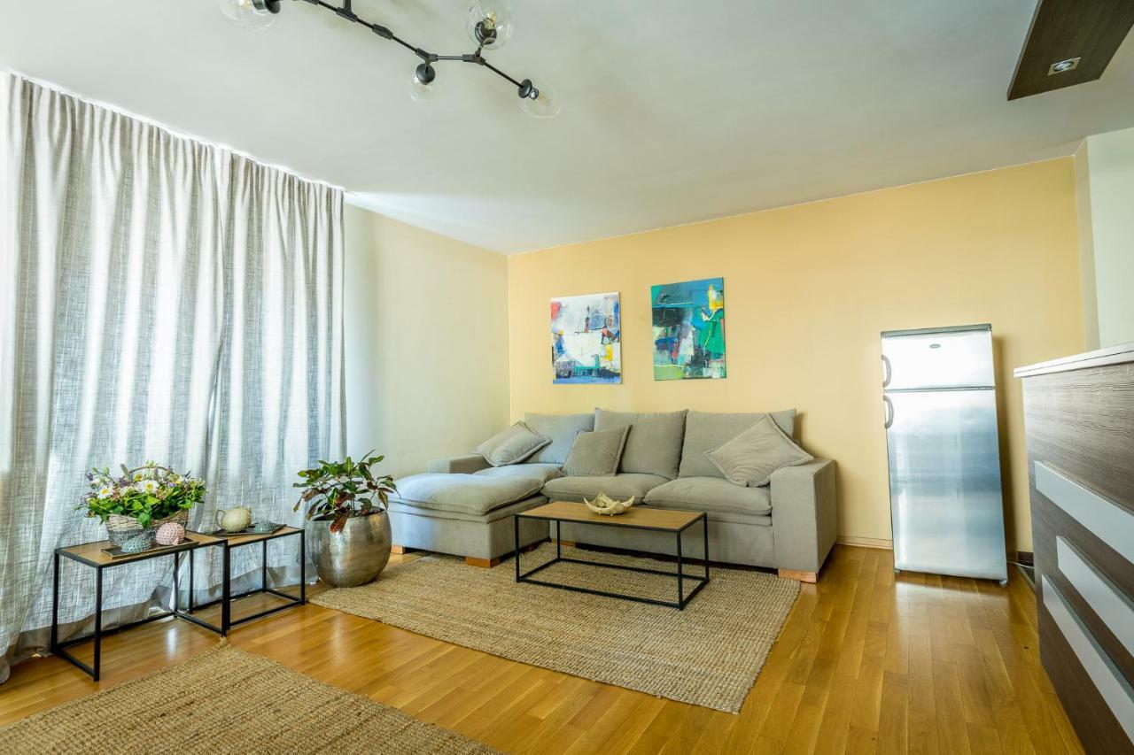 Apartament Este Apart 5 - Top Center Sofia Zewnętrze zdjęcie