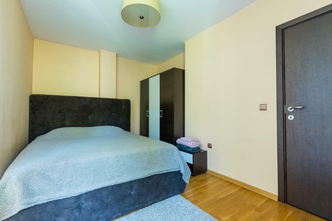 Apartament Este Apart 5 - Top Center Sofia Zewnętrze zdjęcie